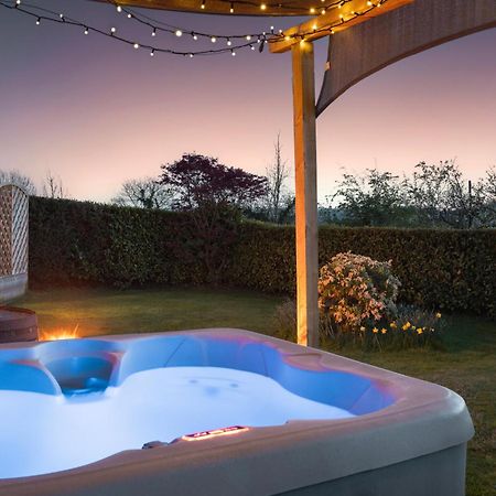 Scar View - Getaway For Two Villa Underbarrow Exterior foto