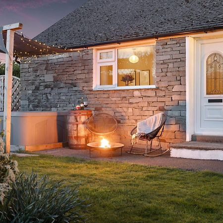 Scar View - Getaway For Two Villa Underbarrow Exterior foto