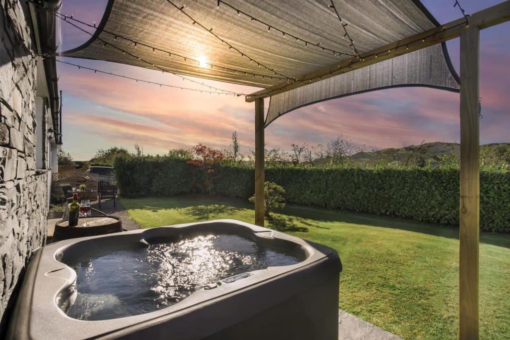Scar View - Getaway For Two Villa Underbarrow Exterior foto